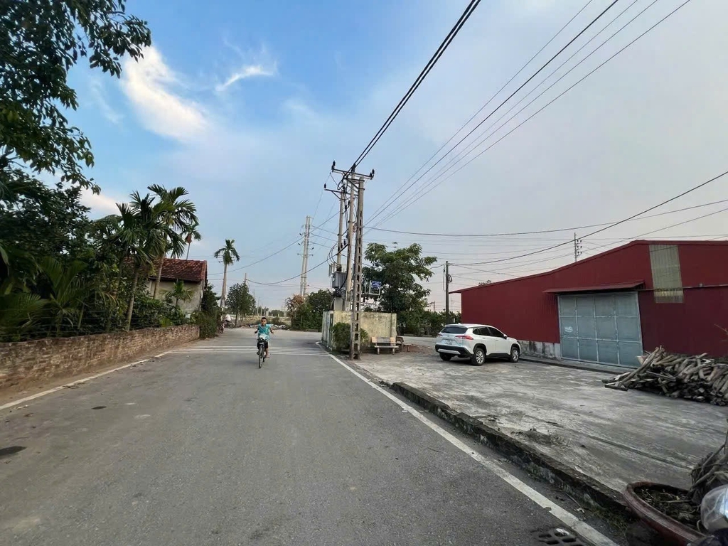 Bán 74m2 Đất Song Phượng Thị Trấn Phùng