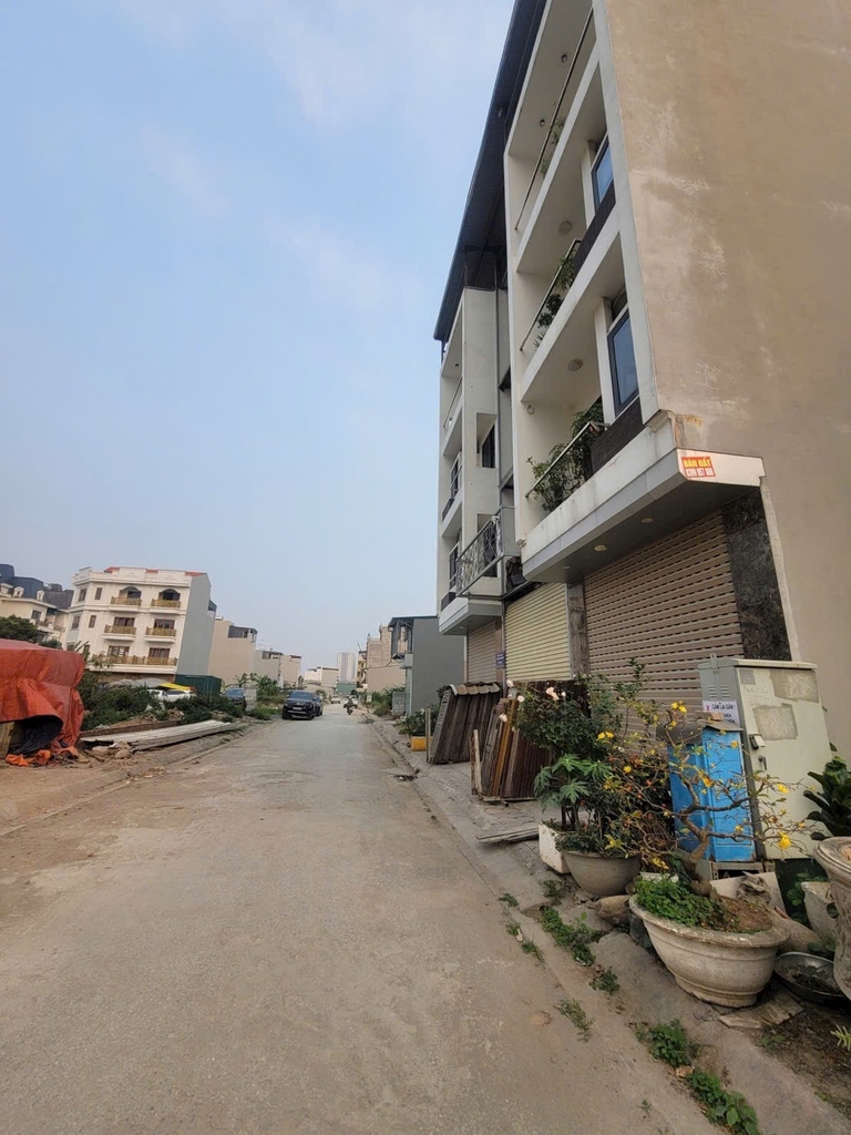 Bán Đất Dịch Vụ 5,/h Tram Trôi Hoài Đức Hà Nội