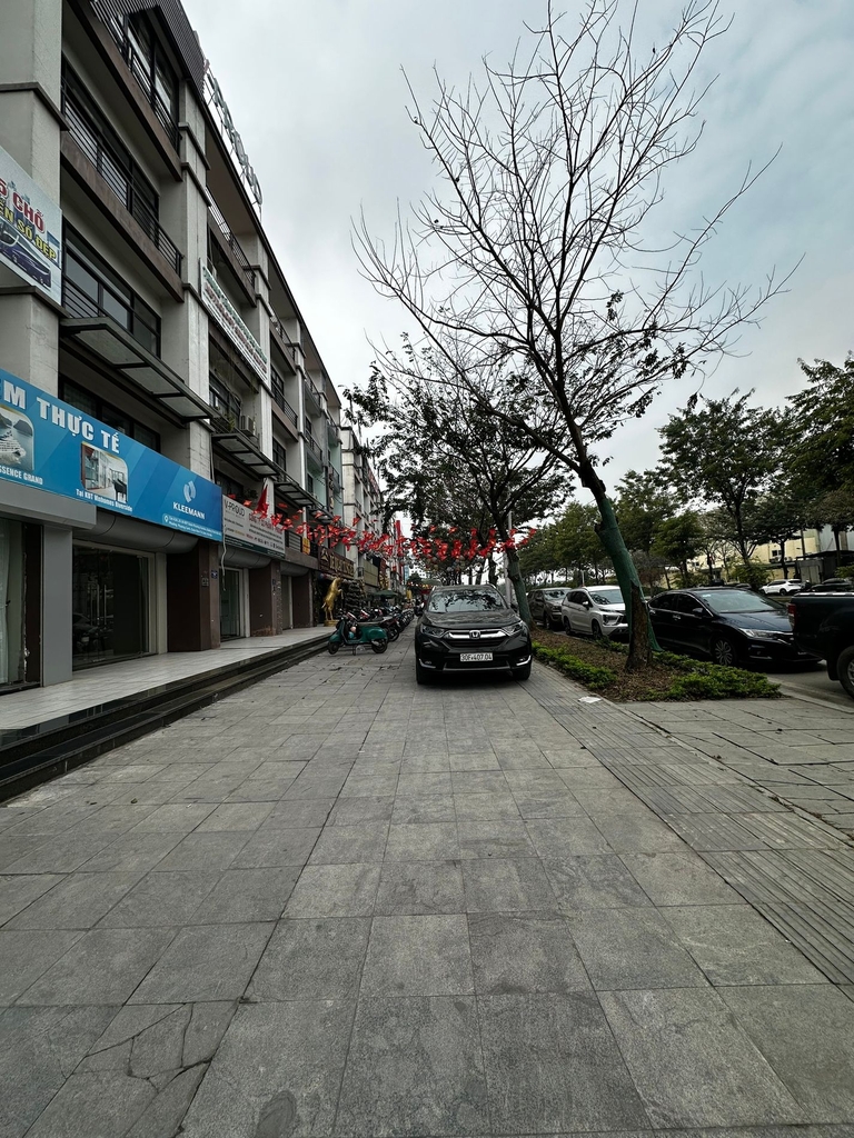 BIỆT THỰ THƯƠNG MẠI 5 TẦNG A23 XUÂN PHƯƠNG GARDEN - TRỊNH VĂN BÔ - 100M² - 6 PN - ĐANG CHO THUÊ 35TR/THÁNG - 55 TỶ