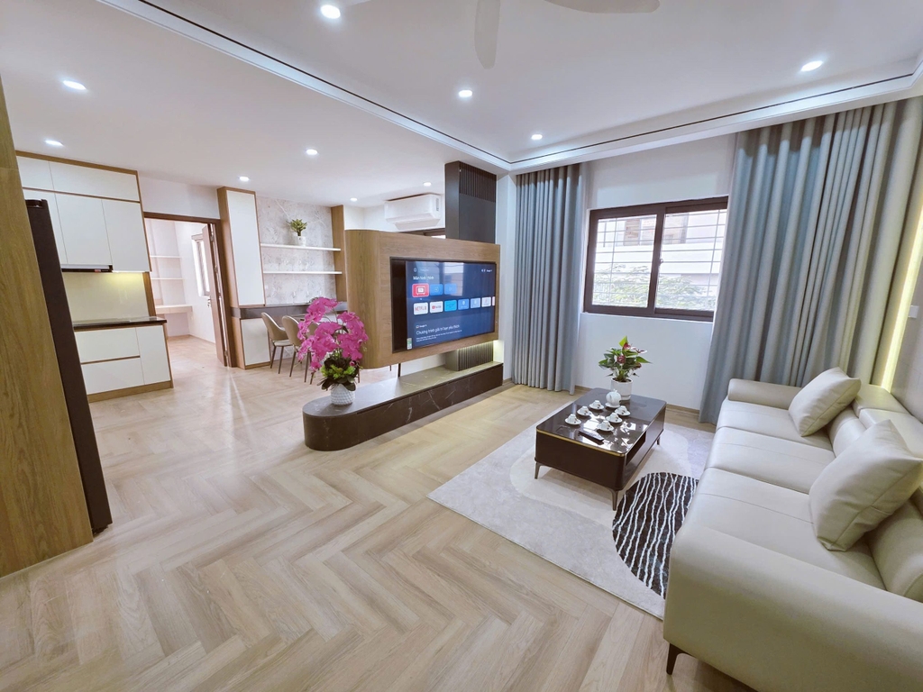 【CĂN GÓC VIP】DUY NHẤT 142M2 - 4PN/3VS - FULL NT - ĐỐI DIỆN KEANGNAM - 12.6 TỶ