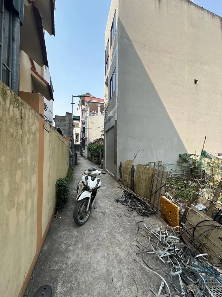 BÁN ĐẤT ĐẠI CÁT - BẮC TỪ LIÊM - 48M2 VUÔNG VẮN - Ô TÔ LÙI CỬA - CHỈ 6 TỶ