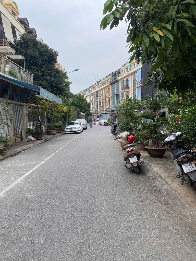 NHÀ PHỐ THÔ KHU VIP ĐẠI MỖ - 87M² - 4 TẦNG - 2 MẶT THOÁNG VĨNH VIỞN - HIẾM BÁN - 21.9 TỶ