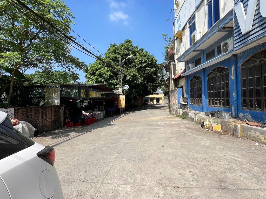 BÁN ĐẤT 260M² 2 THỬA - NGÕ 3 CHÙA THÔNG, SƠN LỘC - ĐỐI DIỆN BỆNH VIỆN 105 - Ô TÔ 7 CHỖ VÀO NHÀ - 5.5 TỶ