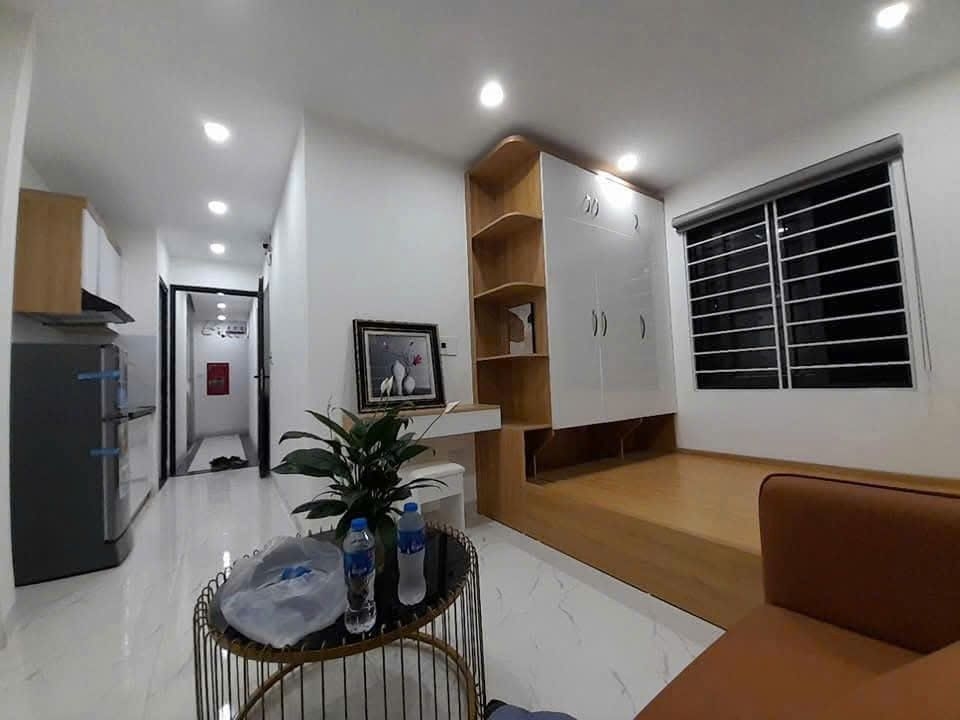 CHDV 8 TẦNG LÔ GÓC MỸ ĐÌNH - 61/68M² - 3 THOÁNG, 2 MẶT TIỀN - 18 PHÒNG FULL ĐỒ - DÒNG TIỀN 110TR/TH - 21.5 TỶ