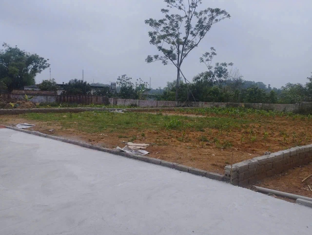 BÁN ĐẤT 372M² - THÔN THỦ TRUNG, TÙNG THIỆN - SƠN TÂY - MẶT TIỀN 6M - 2.4 TỶ