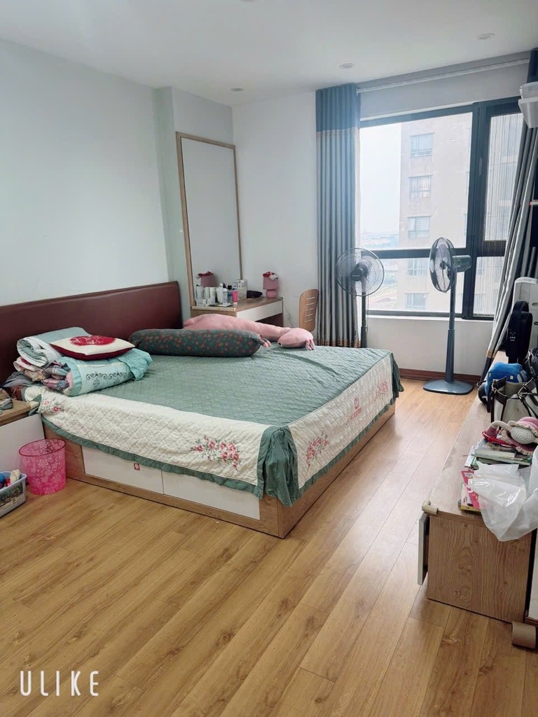 BÁN CĂN HỘ 2PN ĐẦY ĐỦ - TÒA A CHUNG CƯ BÁO NHÂN DÂN, TRỊNH VĂN BÔ - 83M2 - 6.528 TỶ