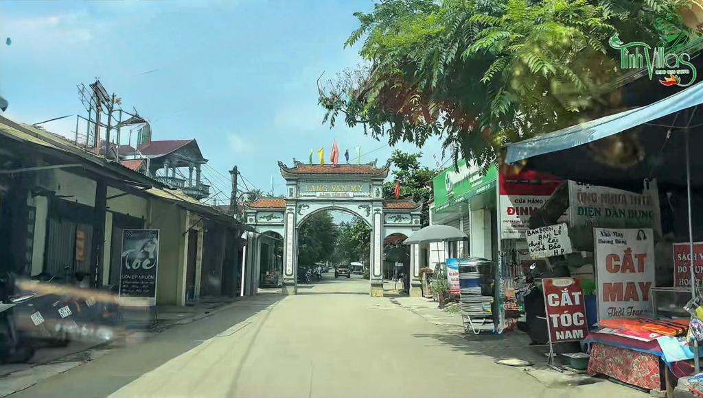 ĐẤT LÔ GÓC 100M² - VĂN MỸ, HOÀNG VĂN THỤ - QUY HOẠCH BÀN CỜ | GẦN SÂN GOLF SKY LAKE - GIÁ 2.8 TỶ