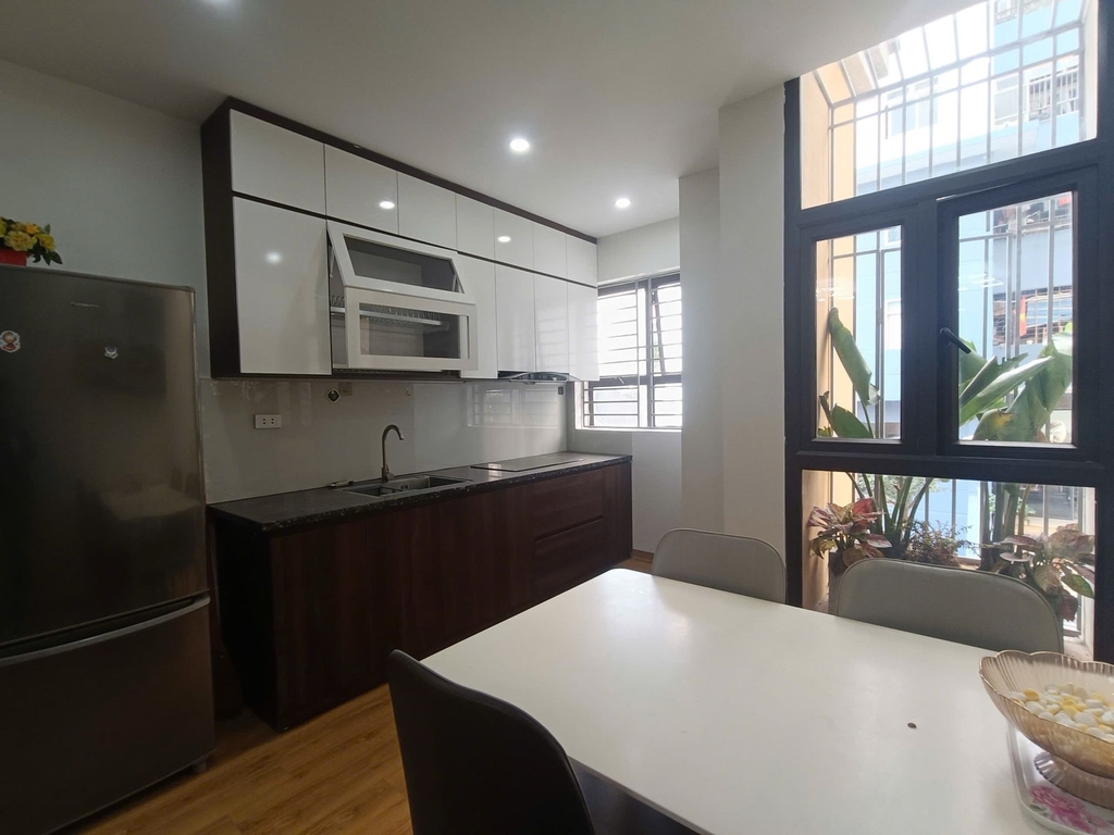 BÁN CĂN HỘ 2PN FULL NT - TÒA AN SINH C, NGUYỄN CƠ THẠCH - 63M2 - 5.3 TỶ