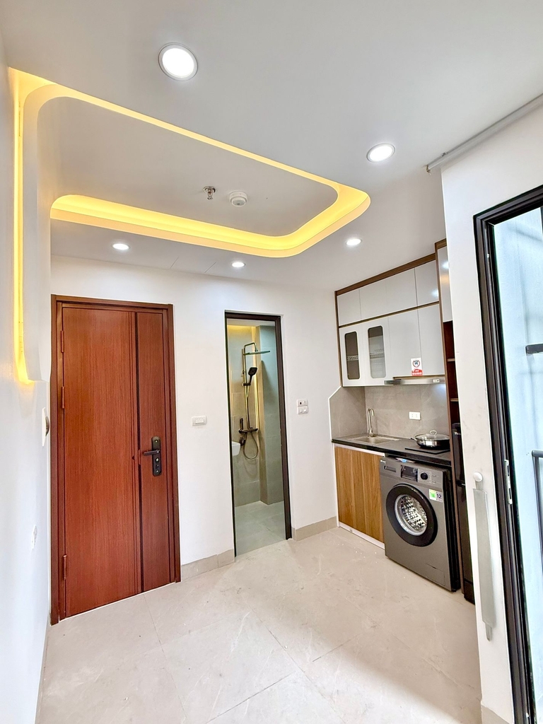 🏢 【SIÊU DỰ ÁN ĐẦU TƯ】BÁN TOÀN BỘ TÒA CHDV 1 HẦM 8 TẦNG - MẶT PHỐ ĐẠI LINH, NAM TỪ LIÊM - 46 TỶ - DÒNG TIỀN 160TR/TH