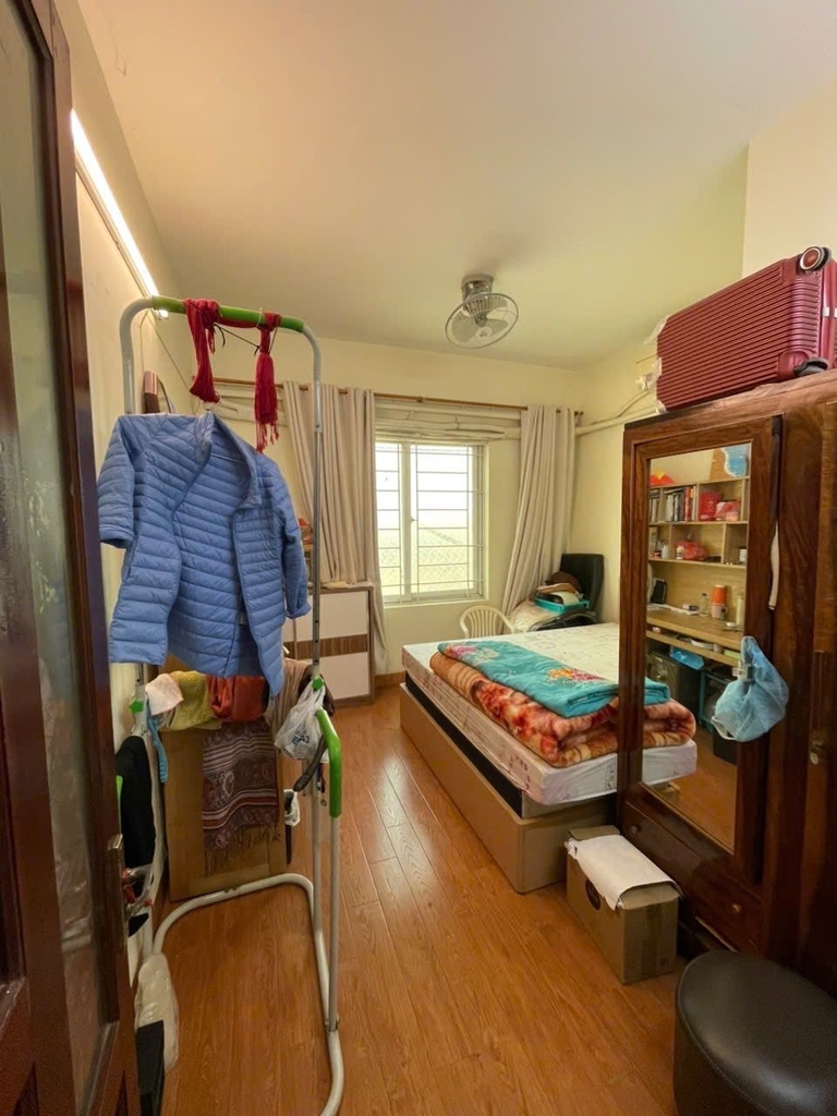 BÁN CĂN HỘ LÔ GÓC 3PN - VIEW SVĐ MỸ ĐÌNH - CHUNG CƯ 789 BQP - TẦNG 6 - 7.48 TỶ