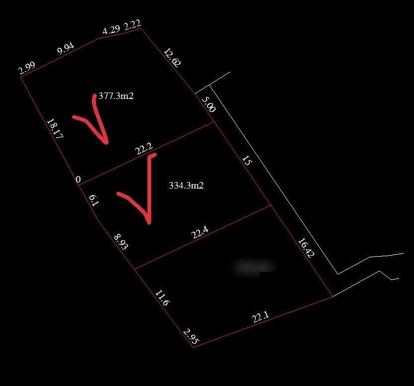 BÁN ĐẤT 372M² - THÔN THỦ TRUNG, TÙNG THIỆN - SƠN TÂY - MẶT TIỀN 6M - 2.4 TỶ