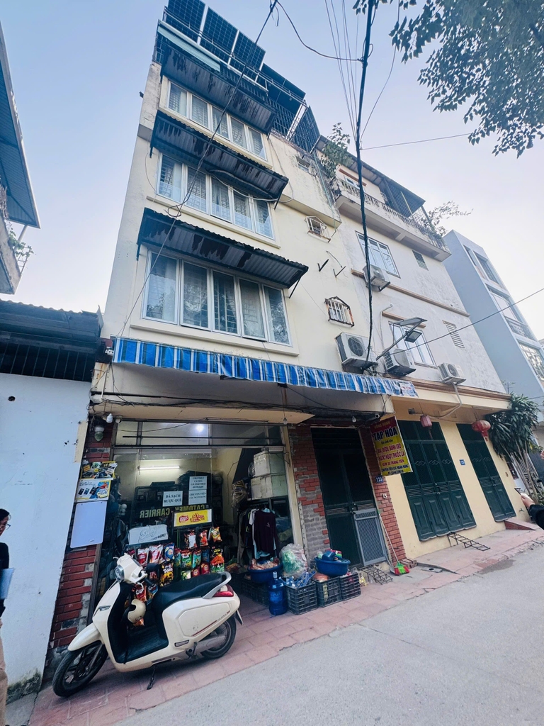 Bán Nhà Hồ Tùng Mậu Nam Từ Liêm