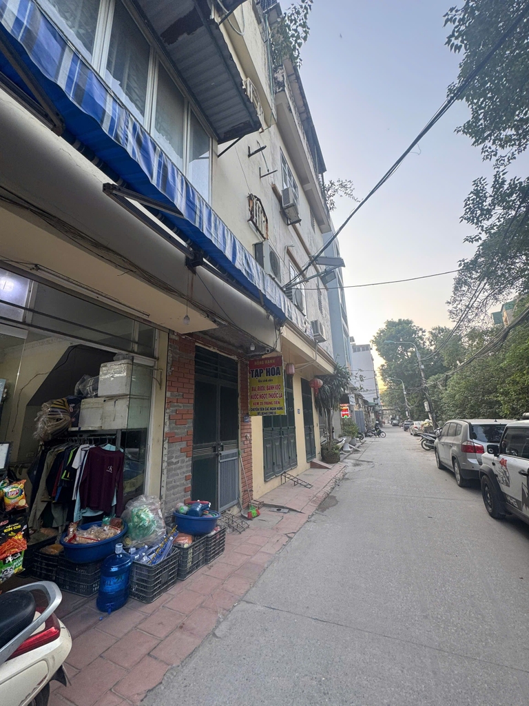 Bán Nhà Hồ Tùng Mậu Nam Từ Liêm