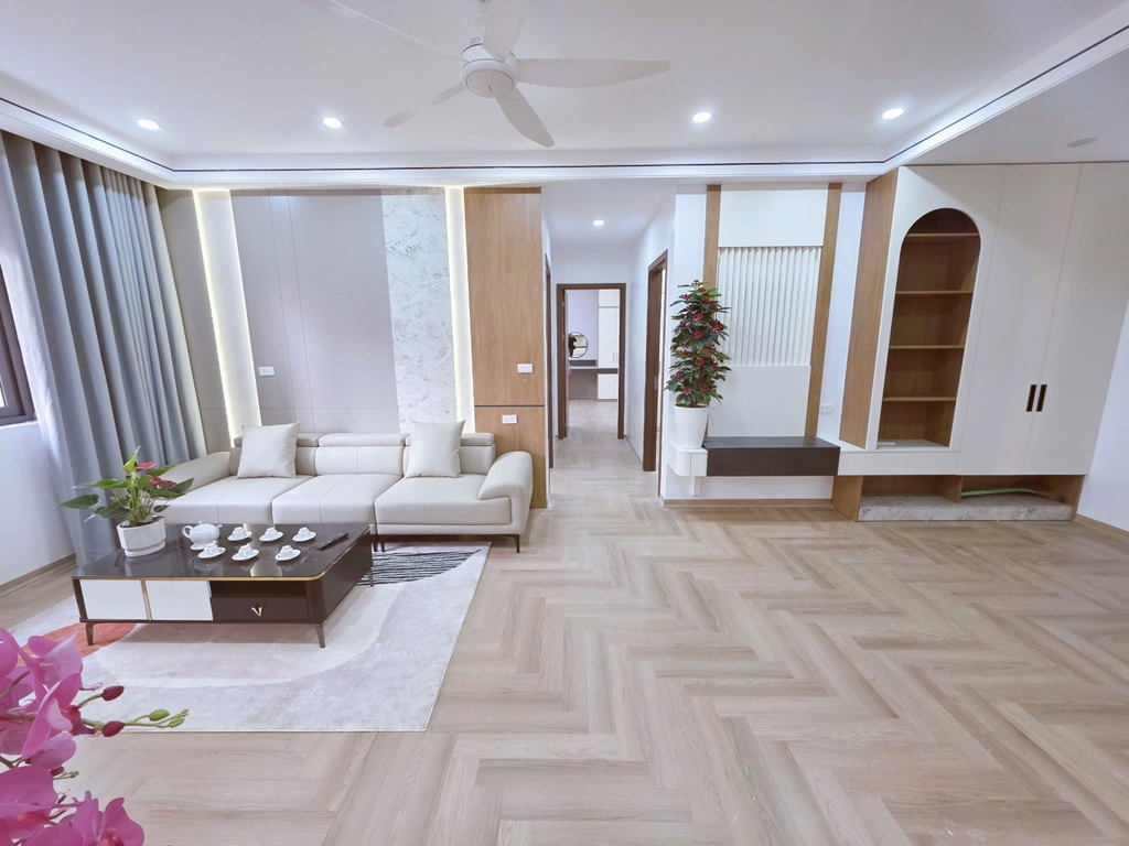 【CĂN GÓC VIP】DUY NHẤT 142M2 - 4PN/3VS - FULL NT - ĐỐI DIỆN KEANGNAM - 12.6 TỶ