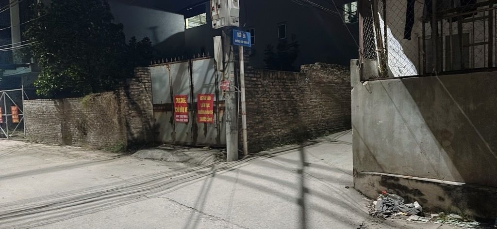 BÁN LÔ ĐẤT ĐẸP 78.1M² TẠI HOÀI ĐỨC. MẶT TIỀN RỘNG 3.6M, GIÁ CHỈ 6.4 TỶ. SỔ RIÊNG, XÂY DỰNG TỰ DO.