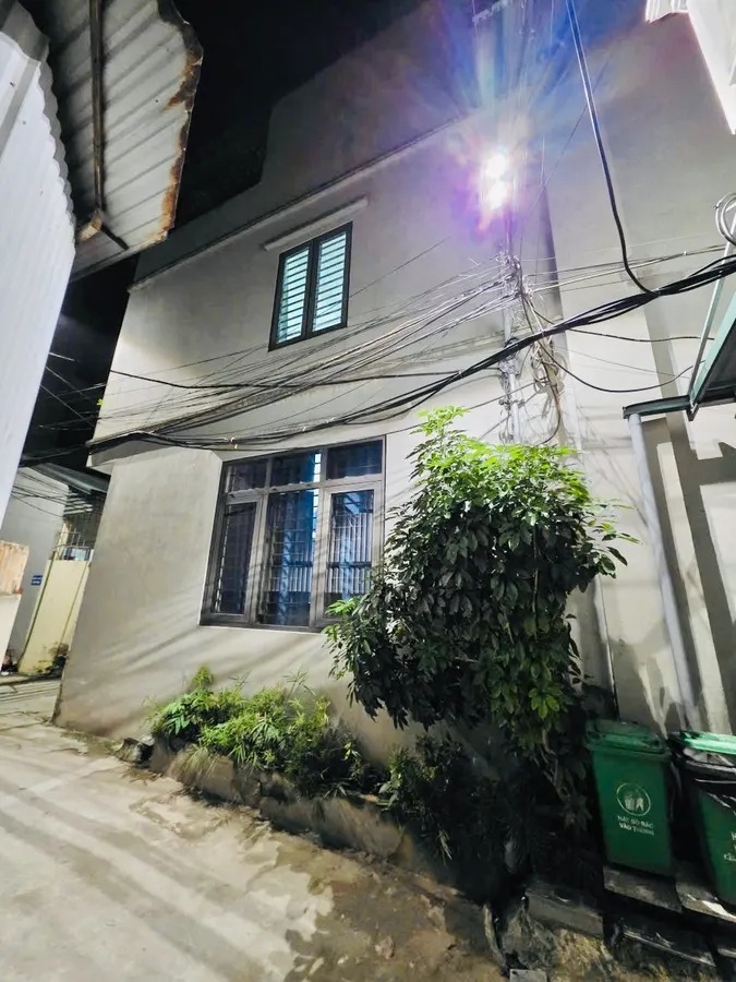 Bán Nhà Mảnh Đất Đẹp Văn Minh, Hoài Đức - Lô Góc, Cốt Nhà 5 Tầng