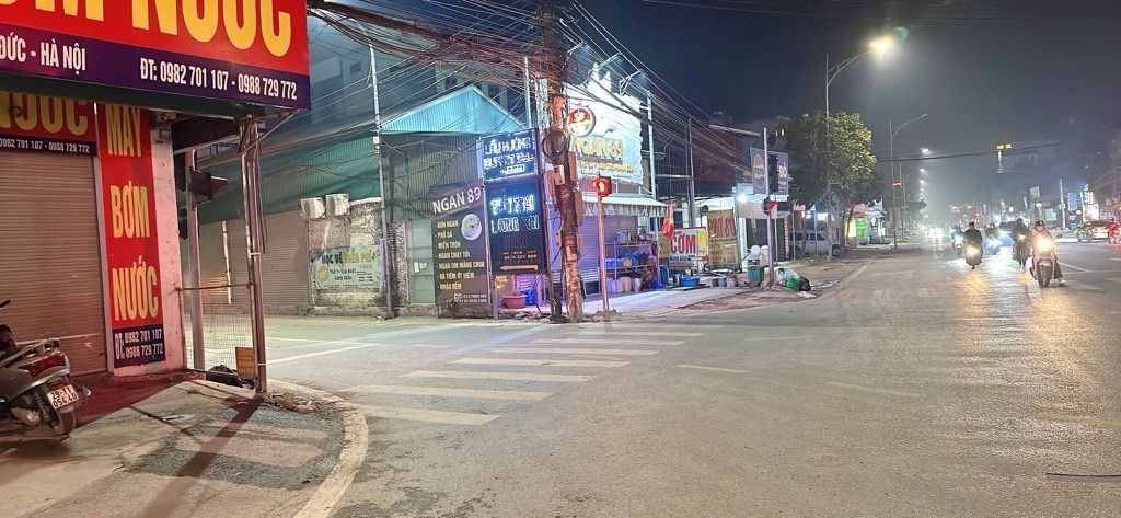 BÁN LÔ ĐẤT ĐẸP 78.1M² TẠI HOÀI ĐỨC. MẶT TIỀN RỘNG 3.6M, GIÁ CHỈ 6.4 TỶ. SỔ RIÊNG, XÂY DỰNG TỰ DO.