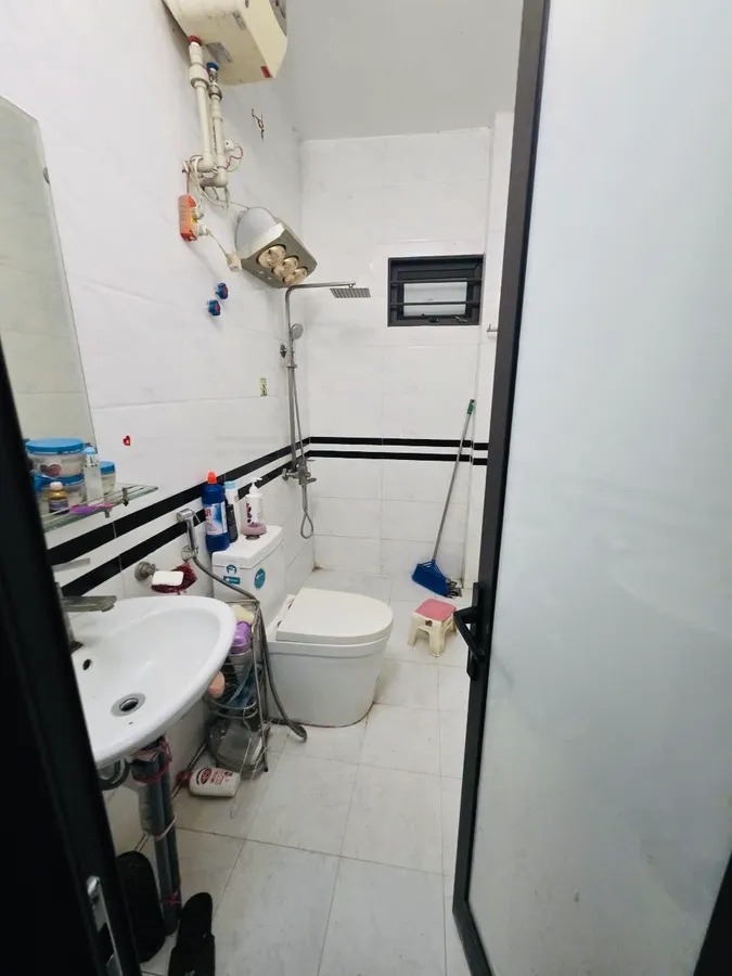 Bán Nhà Mảnh Đất Đẹp Văn Minh, Hoài Đức - Lô Góc, Cốt Nhà 5 Tầng