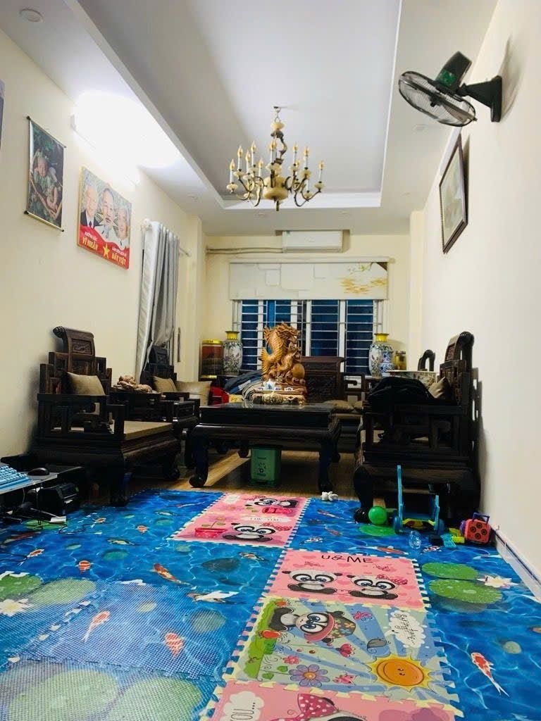 NHÀ PHỐ 5 TẦNG MỚI ĐẸP TẠI MỸ ĐÌNH - NAM TỪ LIÊM - 37M² - 2 MẶT THOÁNG - 9 TỶ