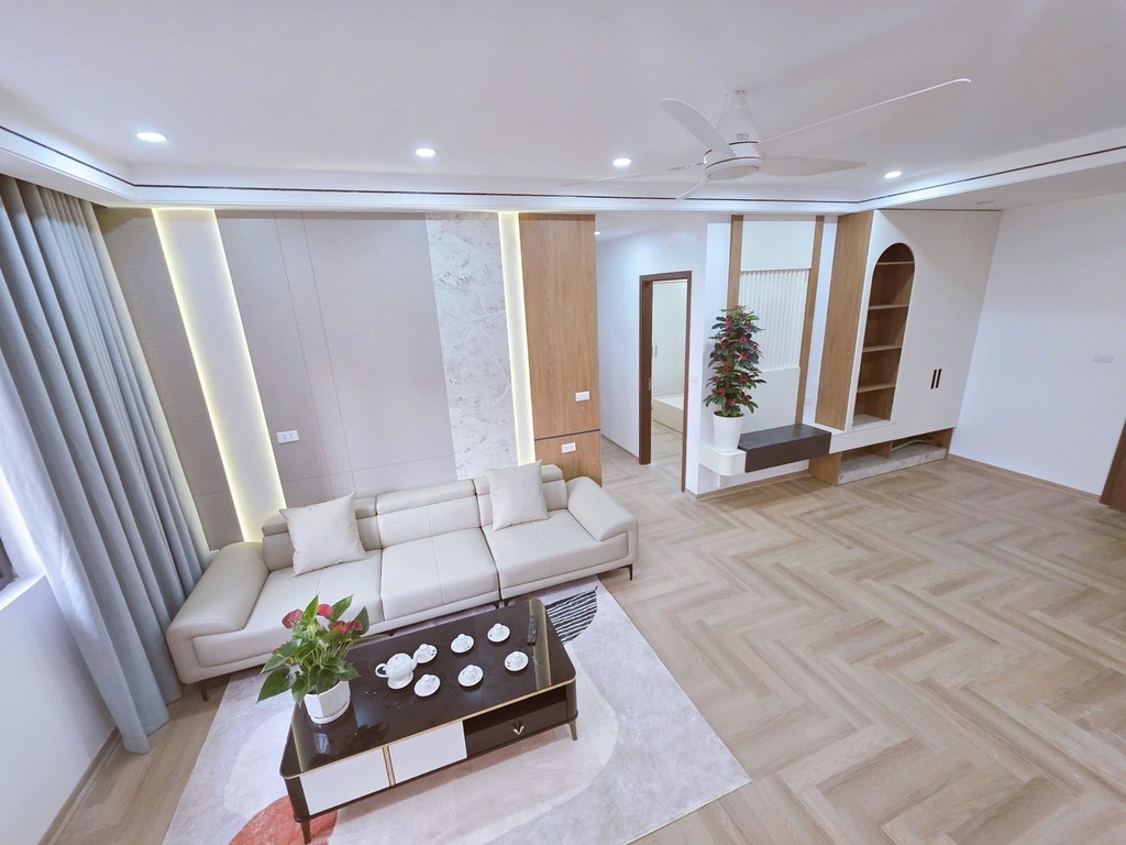 BÁN LÔ GÓC - 4 PHÒNG NGỦ - 3 VS - VIEW MẶT ĐƯỜNG PHẠM HÙNG - ĐỐI DIỆN KEANGNAM 72 - KHU DÂN TRÍ CAO - FULL NỘI THẤT SANG SỊN Ở SƯỚN