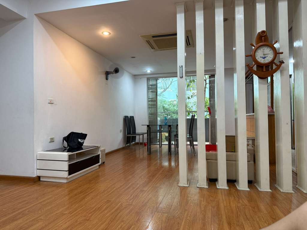 CĂN HỘ 3 NGỦ GÓC HÀM NGHI - 128M² TẦNG 3 - CĂN GÓC THOÁNG SÁNG - XÁCH VALI Ở NGAY - 10.8 TỶ