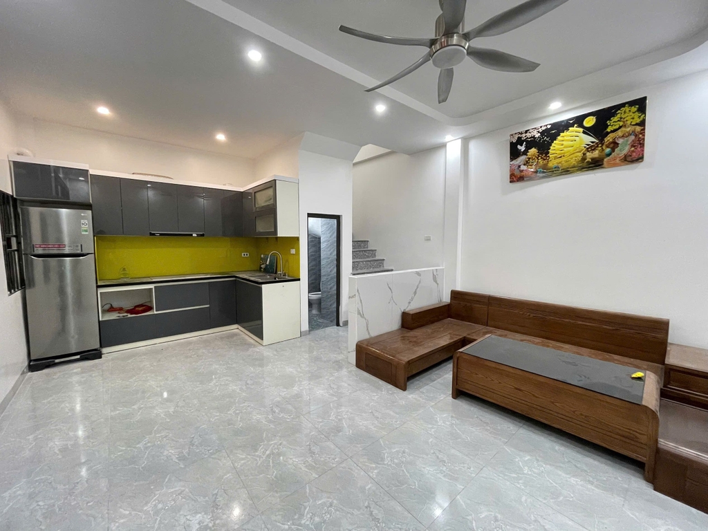 NHÀ PHỐ MỚI 3 TẦNG - NGÃ TƯ CHỢ PHƯỢNG NGHĨA - Ô TÔ ĐỖ CÁCH PHỐ 10M - 33M² - 3.6 TỶ