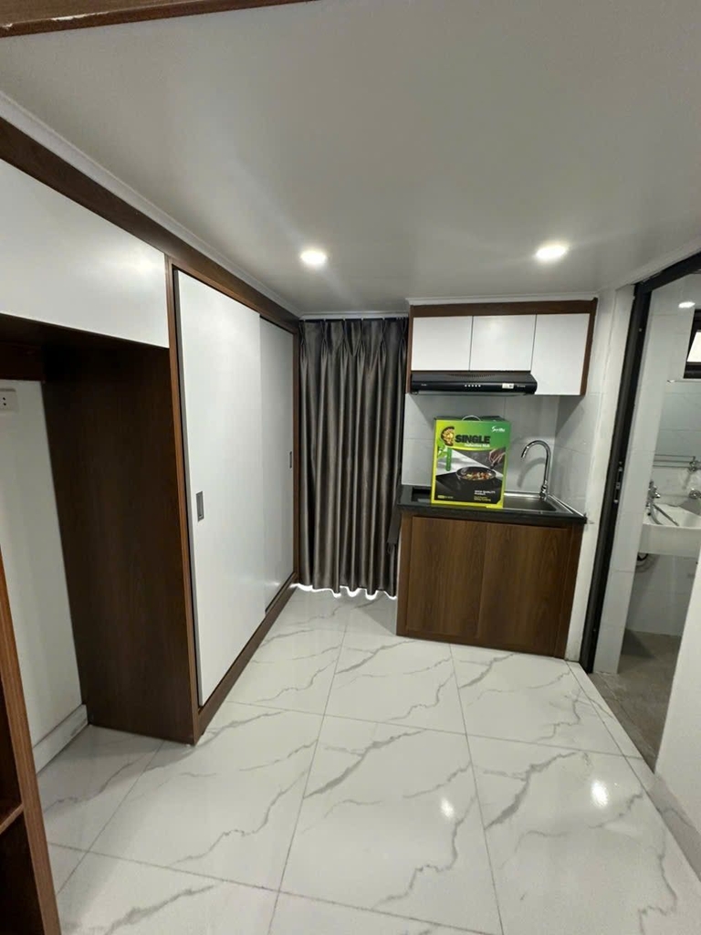 CHDV 7 TẦNG PHÚ MỸ - 70M² - 21 PHÒNG - ĐẦY ĐỦ PCCC & GPXD - DÒNG TIỀN 100TR/THÁNG - 26 TỶ