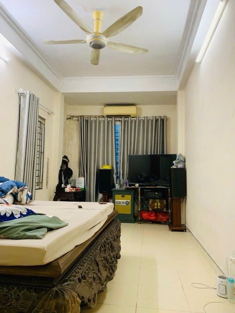 NHÀ PHỐ 5 TẦNG MỚI ĐẸP TẠI MỸ ĐÌNH - NAM TỪ LIÊM - 37M² - 2 MẶT THOÁNG - 9 TỶ