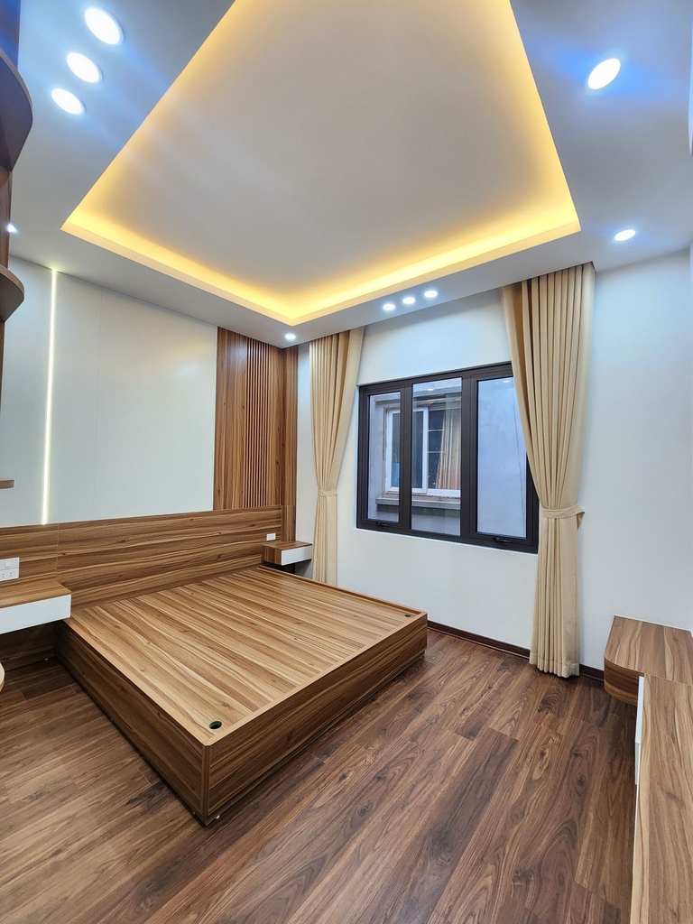 BÁN NHÀ RIÊNG 3 TẦNG THANG MÁY - NGÕ 10M RA PHỐ TRUNG VĂN - 66M2 - 13.5 TỶ