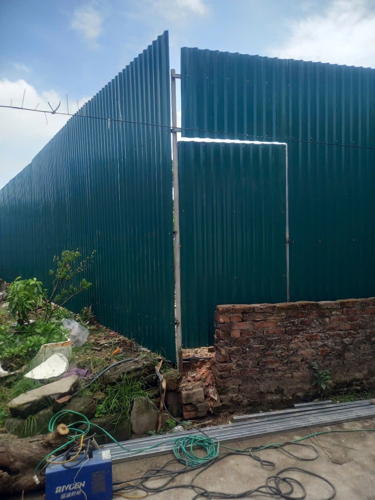 ĐẤT THỔ CƯ 104M² ĐẠI MỖ - NAM TỪ LIÊM - VỊ TRÍ ĐẸP - SỔ RIÊNG - GIÁ 2.05 TỶ