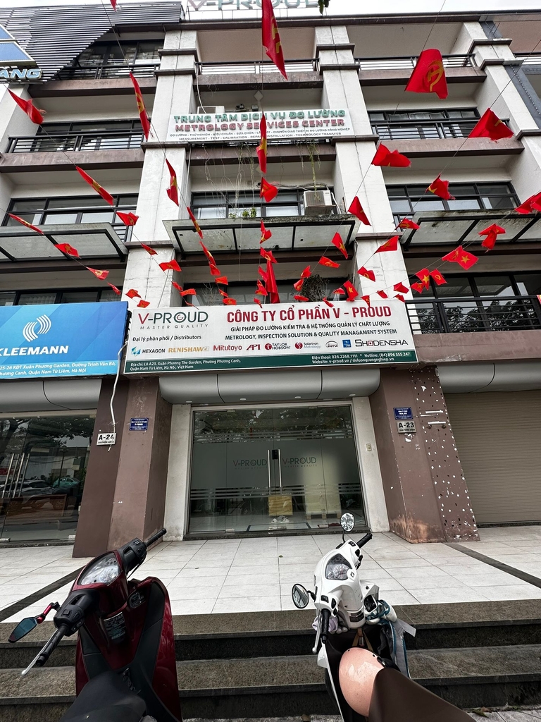 BIỆT THỰ THƯƠNG MẠI 5 TẦNG A23 XUÂN PHƯƠNG GARDEN - TRỊNH VĂN BÔ - 100M² - 6 PN - ĐANG CHO THUÊ 35TR/THÁNG - 55 TỶ