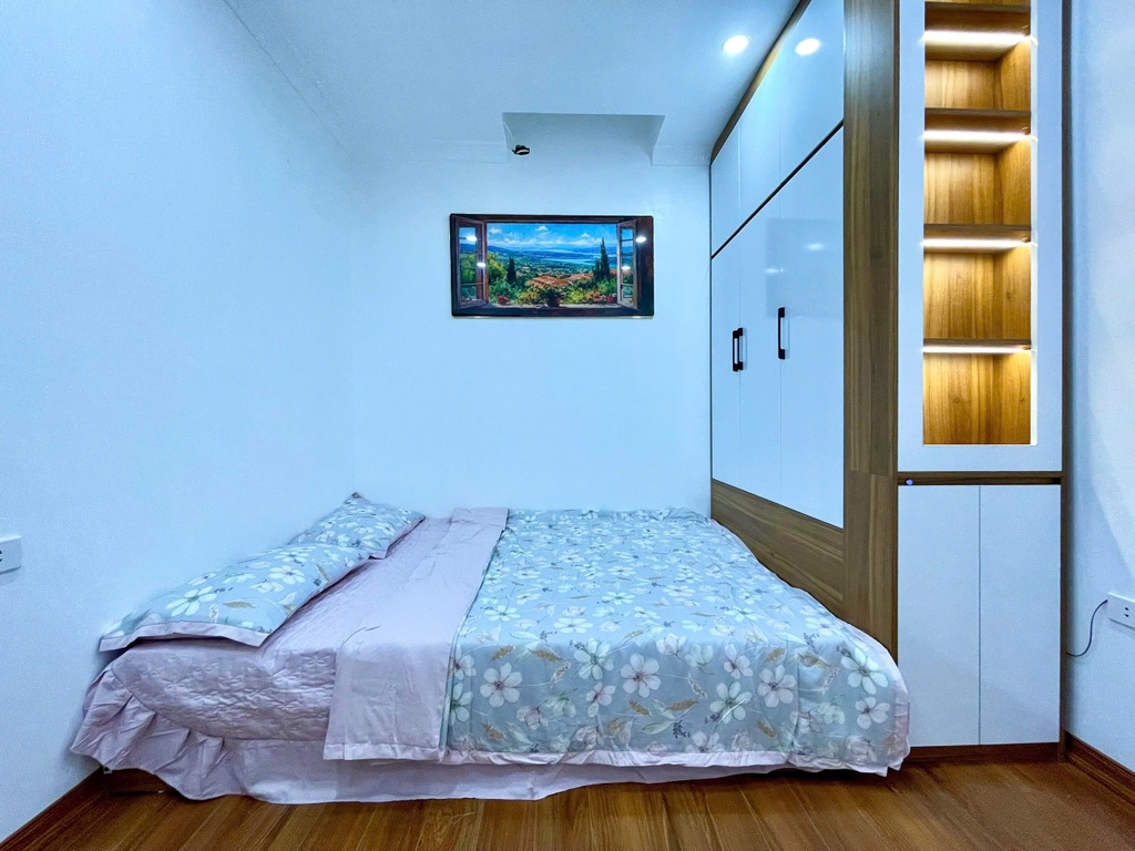 CĂN HỘ CHUNG CƯ MẶT PHỐ LÊ ĐỨC THỌ - TIỆN ÍCH NGẬP TRÀN - 3 NGỦ - FULL NỘI THẤT ĐẸP LONG LANH - KHÁCH CHỈ XÁC VALI VỀ Ở LUÔN