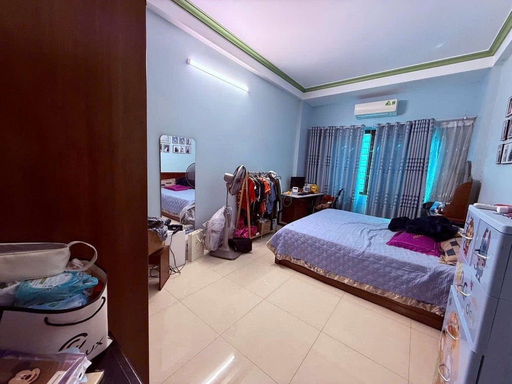 BÁN NHÀ RIÊNG 4 TẦNG MỚI - NGÕ THÔNG SÁT PHỐ HỮU HƯNG - 55M2 - 10.2 TỶ