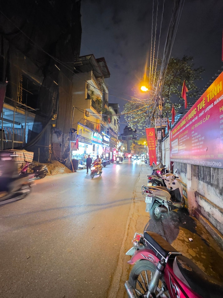 【SIÊU PHẨM ĐẦU TƯ】BÁN MẶT BẰNG MẶT PHỐ LỚN - 92+94 PHÚ DIỄN - 205M2 - MẶT TIỀN 6.8M - 72 TỶ