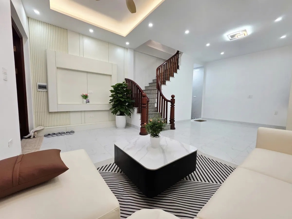 Nhà Phân Lô Thanh Đàm, Hoàng Mai 4 Ngủ - Ngõ Thông Minh Khai/Nguyễn Khoái - Ô Tô Gần