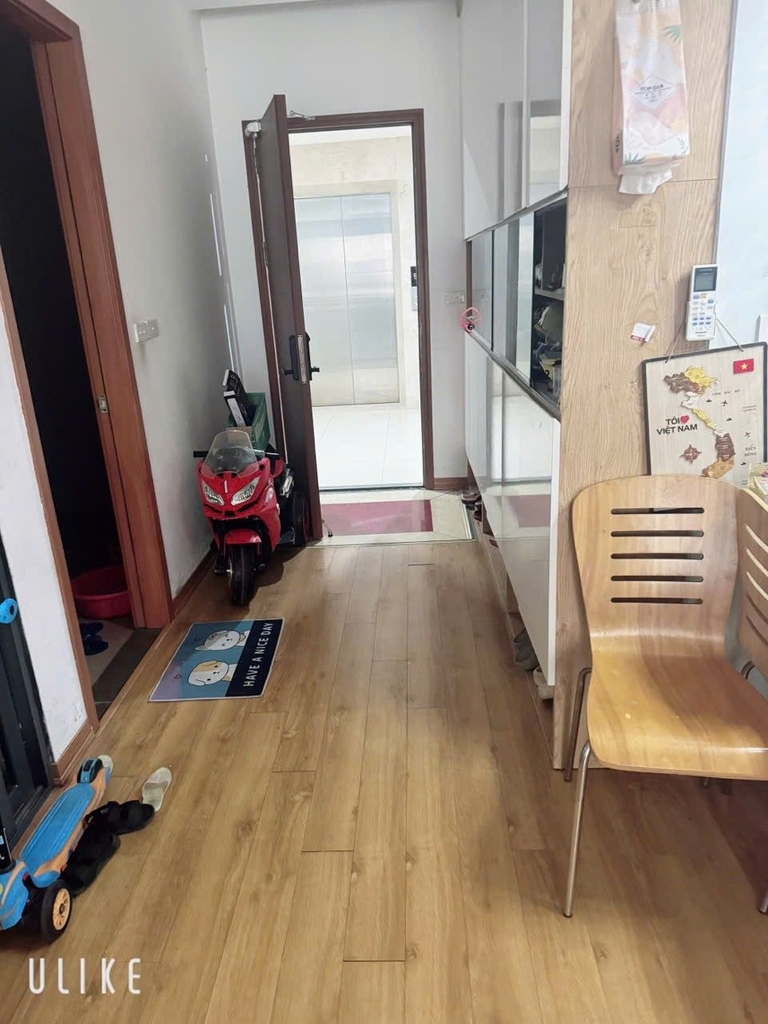 BÁN CĂN HỘ 2PN ĐẦY ĐỦ - TÒA A CHUNG CƯ BÁO NHÂN DÂN, TRỊNH VĂN BÔ - 83M2 - 6.528 TỶ