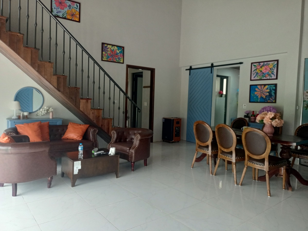 BÁN HOMESTAY KINH DOANH 1500M² - THÔN NGHE, VÂN HÒA, BA VÌ - 5 PHÒNG, BỂ BƠI - DOANH THU 1.1 TỶ/NĂM - 6.5 TỶ