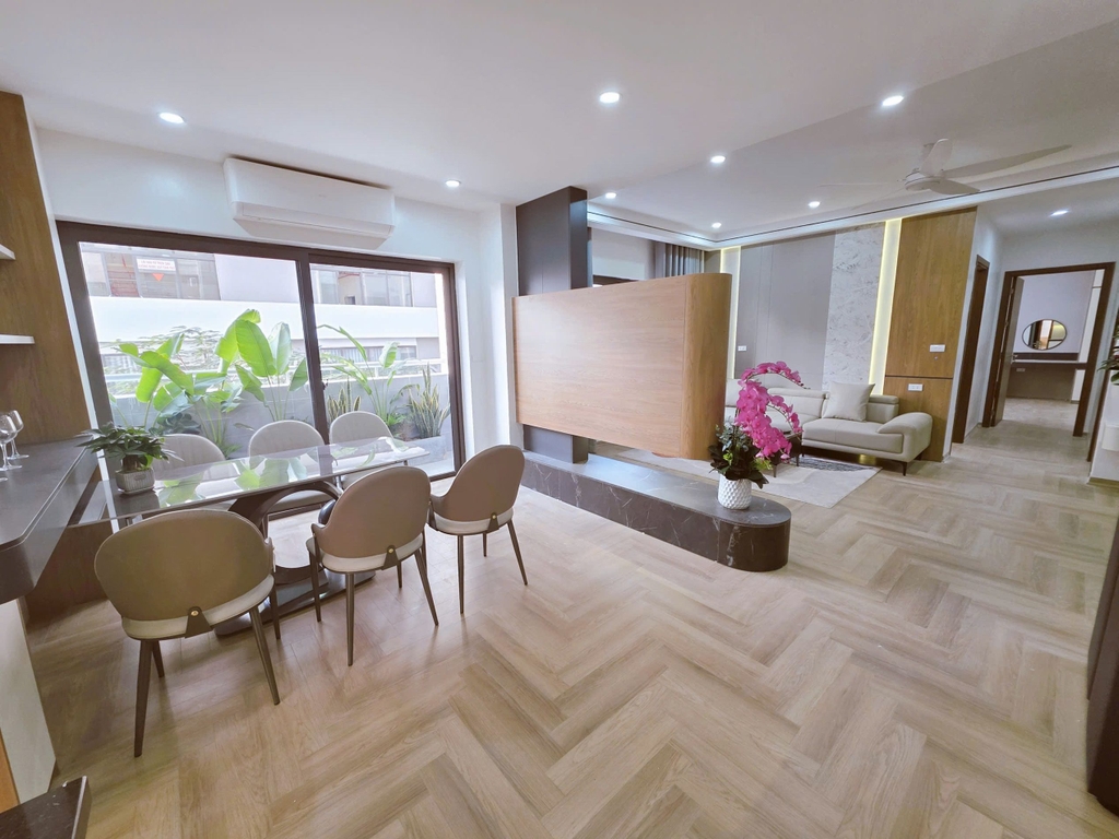 【CĂN GÓC VIP】DUY NHẤT 142M2 - 4PN/3VS - FULL NT - ĐỐI DIỆN KEANGNAM - 12.6 TỶ