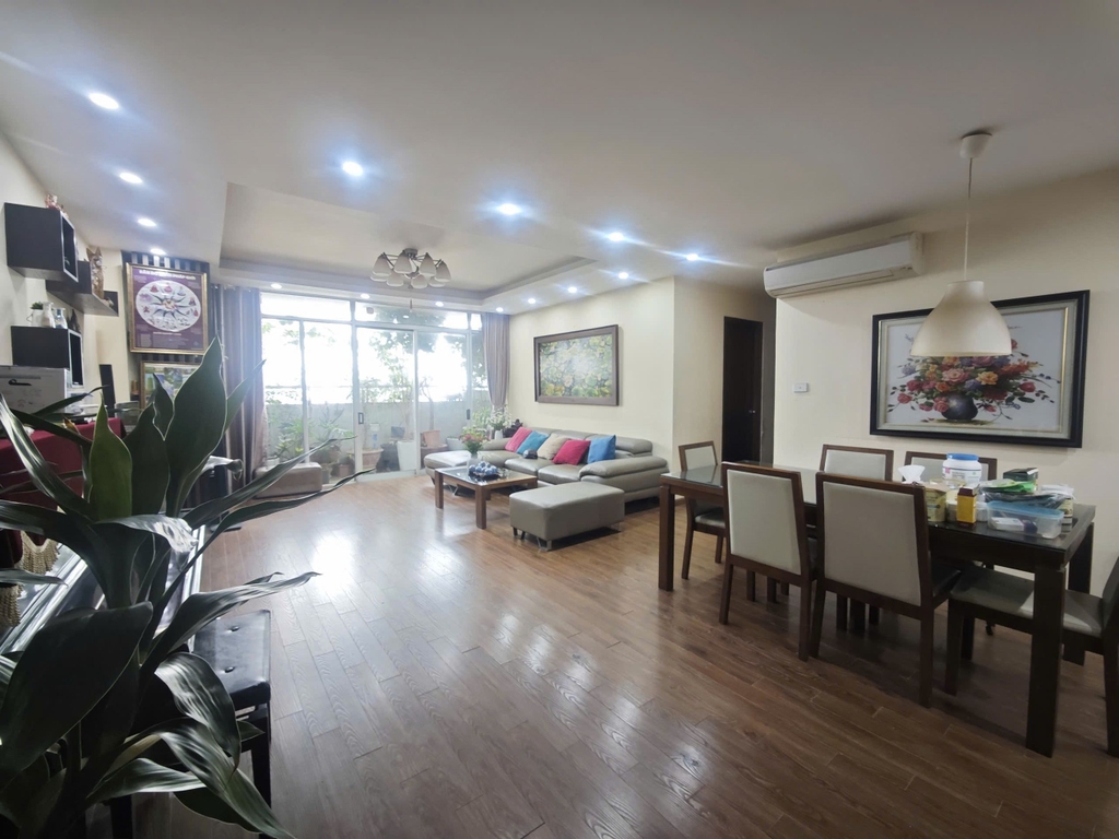 CĂN HỘ 3 NGỦ FLC LANDMARK TOWER - 153M² TẦNG 26 - VIEW THOÁNG - FULL NỘI THẤT CAO CẤP - 10.5 TỶ