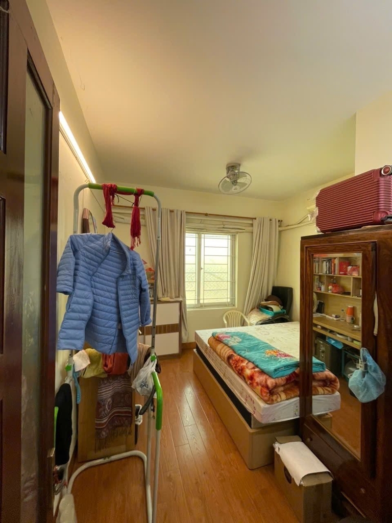 BÁN CĂN HỘ LÔ GÓC 3PN - VIEW SVĐ MỸ ĐÌNH - CHUNG CƯ 789 BQP - TẦNG 6 - 7.48 TỶ