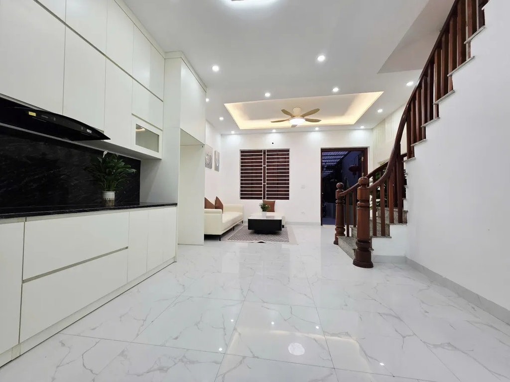 Nhà Phân Lô Thanh Đàm, Hoàng Mai 4 Ngủ - Ngõ Thông Minh Khai/Nguyễn Khoái - Ô Tô Gần