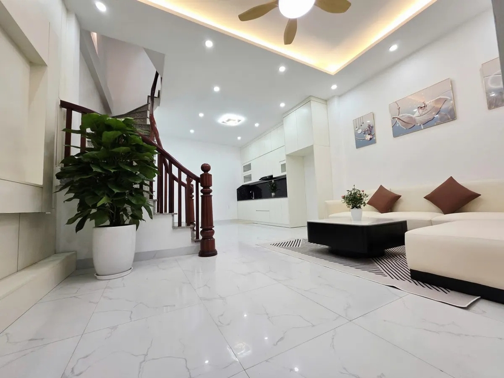 Nhà Phân Lô Thanh Đàm, Hoàng Mai 4 Ngủ - Ngõ Thông Minh Khai/Nguyễn Khoái - Ô Tô Gần