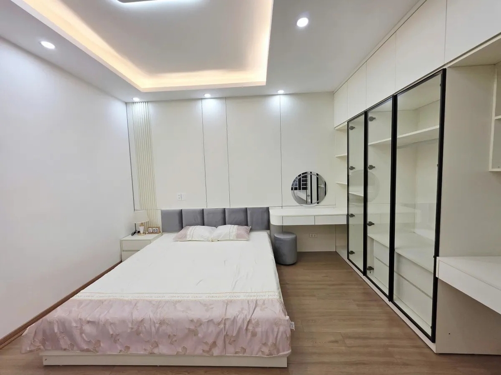 Nhà Phân Lô Thanh Đàm, Hoàng Mai 4 Ngủ - Ngõ Thông Minh Khai/Nguyễn Khoái - Ô Tô Gần