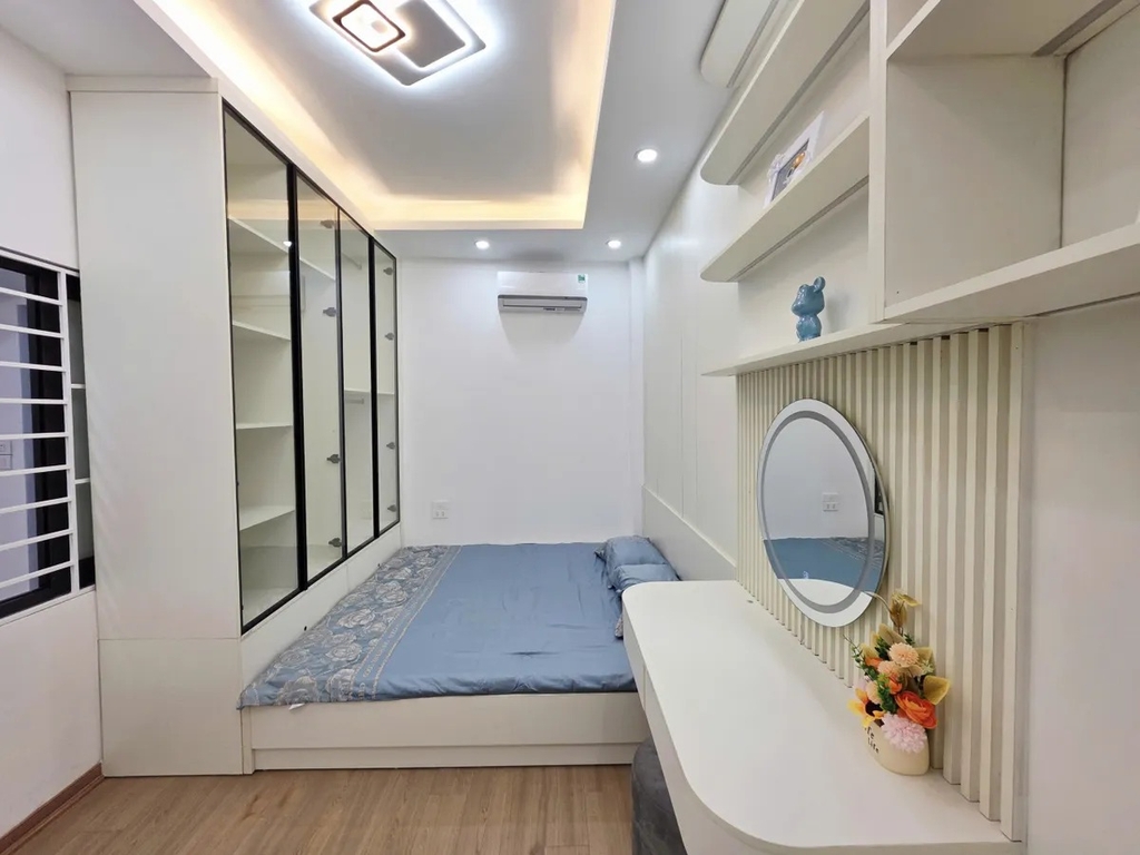 Nhà Phân Lô Thanh Đàm, Hoàng Mai 4 Ngủ - Ngõ Thông Minh Khai/Nguyễn Khoái - Ô Tô Gần