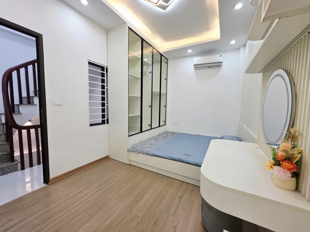 Nhà Phân Lô Thanh Đàm, Hoàng Mai 4 Ngủ - Ngõ Thông Minh Khai/Nguyễn Khoái - Ô Tô Gần