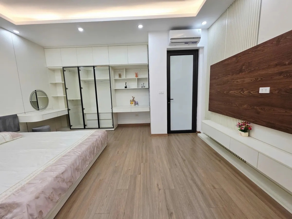 Nhà Phân Lô Thanh Đàm, Hoàng Mai 4 Ngủ - Ngõ Thông Minh Khai/Nguyễn Khoái - Ô Tô Gần