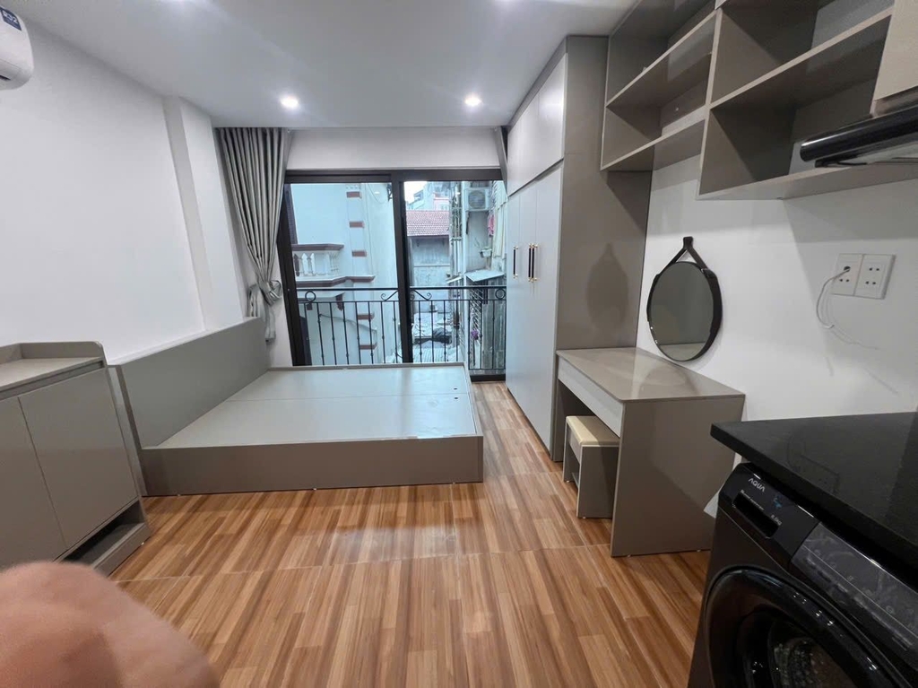 CHDV 6 TẦNG MỄ TRÌ THƯỢNG - 48M² - 20M RA Ô TÔ - DOANH THU 60TR/THÁNG - MỚI 100% - 13.5 TỶ