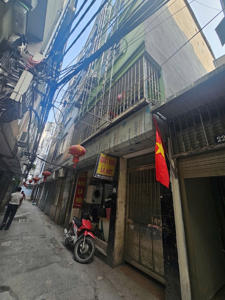 SIÊU PHẨM CHDV 7 TẦNG PHÚ ĐÔ - 97M² - Ô TÔ VÀO NHÀ - 15 PHÒNG - DÒNG TIỀN 55TR/TH - GIÁ ĐẦU TƯ 23.8 TỶ