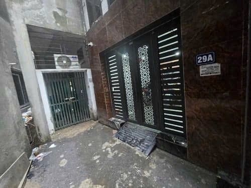 CHDV 5 TẦNG MỸ ĐÌNH - 37M² - 8 PHÒNG KHÉP KÍN - FULL ĐỒ - ĐANG CHO THUÊ 35TR/THÁNG - 9.8 TỶ