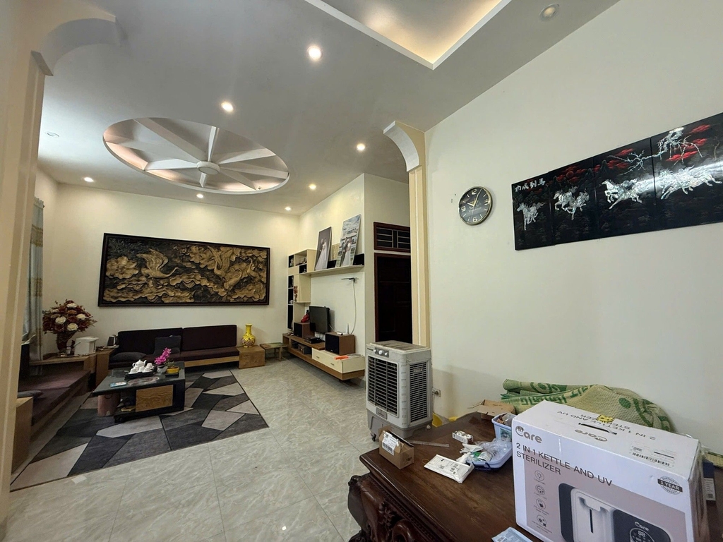 NHÀ RIÊNG LÔ GÓC 2 MẶT TIỀN - NGUYỄN ANH TRỖI - CHƯƠNG MỸ | 529M² | 4PN | GIÁ 7.999 TỶ